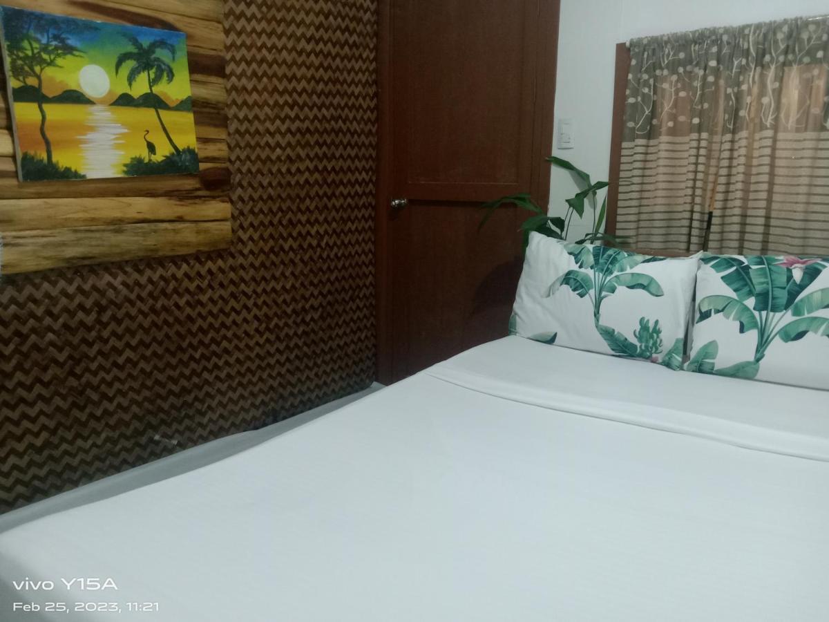 Vincent Lloyd'S Guestroom San Vicente  Esterno foto